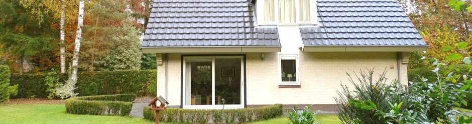 Luxe vakantiehuis huren op de Veluwe van particulier in Epe Gelderland